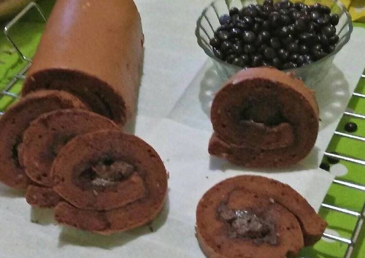 Resep Spesial Cara Membuat Roti Kopi Yang Asli Enak