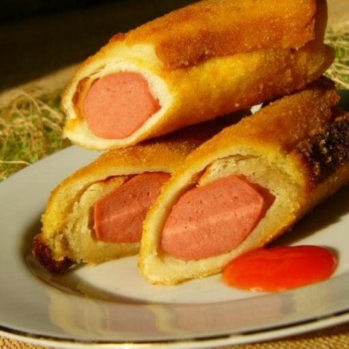 Inilah Beberapa Cara Membuat Roti Gulung Sosis Yang Enak Inilah Beberapa Cara Membuat Roti Gulung Sosis Yang Enak