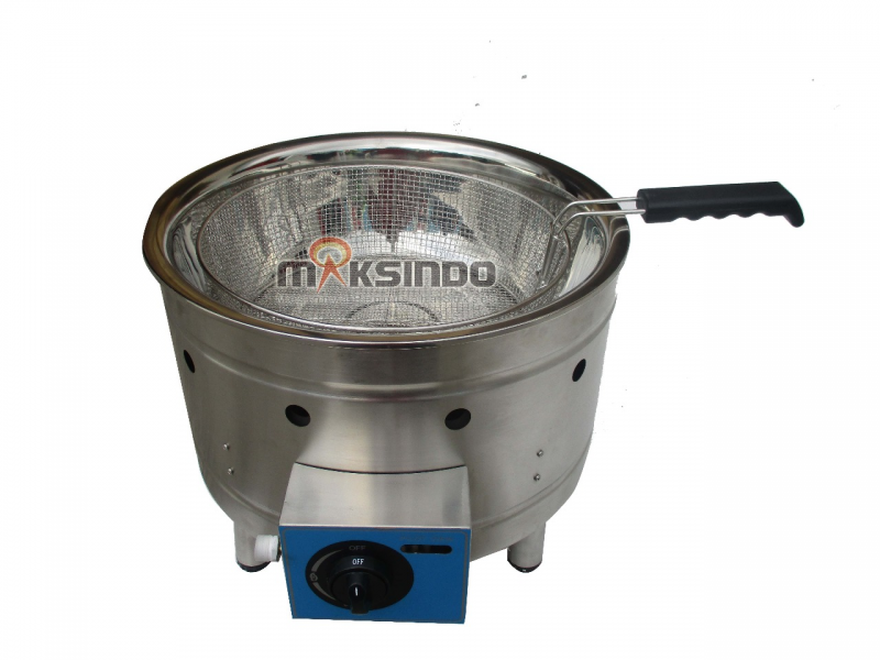 Gas Fryer MKS-15L