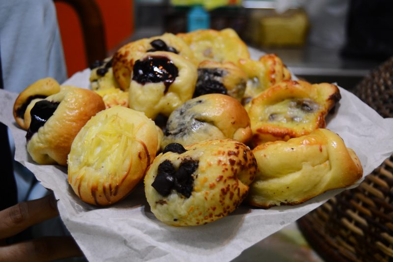 Beberapa Resep Cara Membuat Roti Unyil Venus Yang Enak Beberapa Resep Cara Membuat Roti Unyil Venus Yang Enak