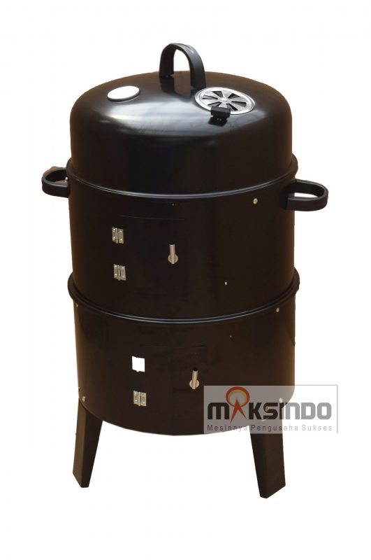 Mesin Big Smoker MKS-BLS002