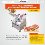 Mesin Full Automatic Meat Slicer– Pengiris Daging MKS-250A1