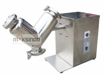 Mesin Pengaduk Bubuk (Powder Mixer) MKS-VH2 - Gambar 3