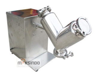 Mesin Pengaduk Bubuk (Powder Mixer) MKS-VH2 - Gambar 2