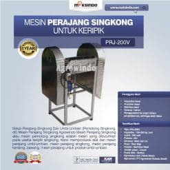 Mesin Perajang Singkong