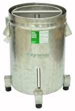 Mesin Spinner Peniris Minyak dan Air Kapasitas 3,5 Kg (15 Liter) Agrowindo AGR-SPIN3.5