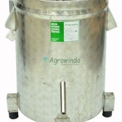 Mesin Spinner Peniris Minyak dan Air Kapasitas 3,5 Kg (15 Liter) Agrowindo AGR-SPIN3.5
