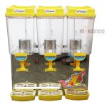 Mesin Juice Dispenser 3 Tabung (17 Liter) - DSP17x3