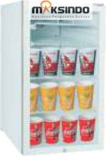 Mesin Display Cooler (lemari pendingin)