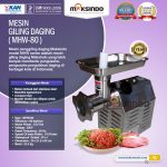 Mesin Giling Daging (Meat Grinder)
