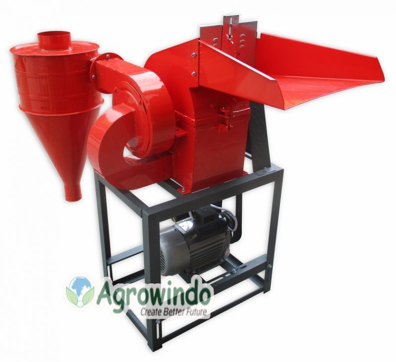 mesin hammer mill mini