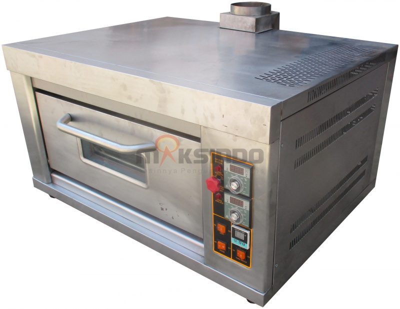 mesin oven gas kue