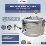 Mesin Es Krim Goyang MKS-55B