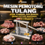 Mesin Pemotong Tulang Manual - Bone Cutter MKS-PTT38