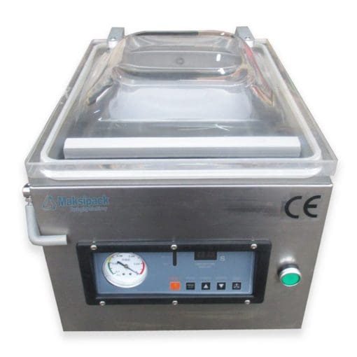 Mesin Vacuum Sealer Singgle Seal DZ-300 - Gambar 2