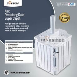 Alat Pemotong Sate Super Cepat