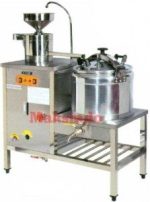 Mesin Susu Kedelai (Penggiling Listrik dan Pemasak Gas) ET-YL9