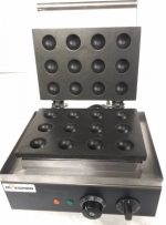 Mesin Waffle Bentuk Bola Bulat (BLS12)