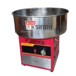 Mesin Gula Kapas Cotton Candy (Gulali) MKS-CC555 (Gas)