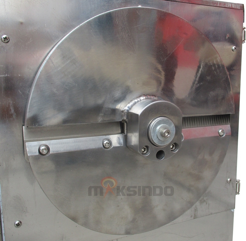 Mesin Perajang Keripik Kentang dan French Fries – MKS-CT100A - Gambar 3