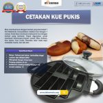 Cetakan Kue Pukis