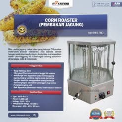 Corn Roaster (Pembakar Jagung) MKS-ROC1