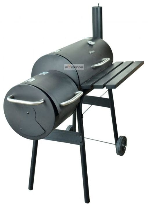Mesin Big Smoker MKS-BLS004 - Gambar 3