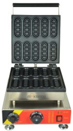 Mesin Waffle Maker MKS-SNKC6