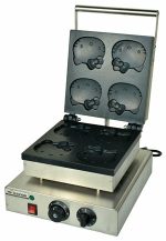 Mesin Cetak Kue/Waffle Bentuk Hello Kity (Kitty1)