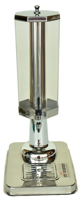 Jus Dispenser Octagonal 1 Tabung (DSP31) - Gambar 3