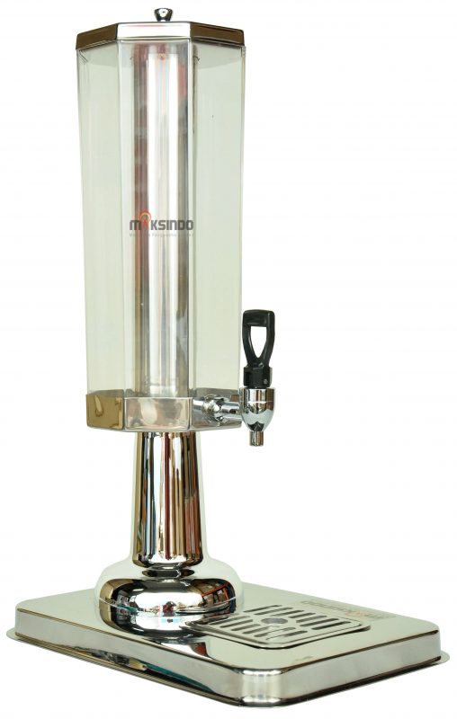 Jus Dispenser Octagonal 1 Tabung (DSP31) - Gambar 2