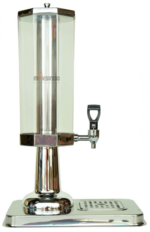 Jus Dispenser Octagonal 1 Tabung (DSP31) - Gambar 4