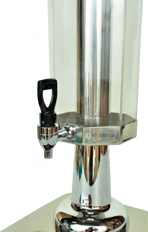 Jus Dispenser Octagonal 1 Tabung (DSP31) - Gambar 6