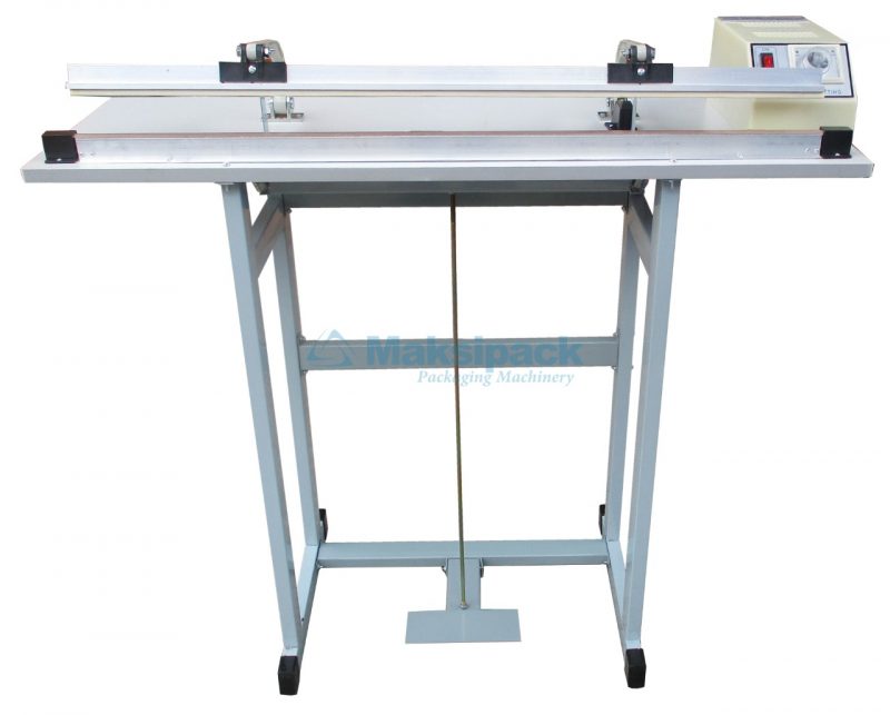 Mesin Sealer Plastik Pedal Sealer FRP-1000 - Gambar 2