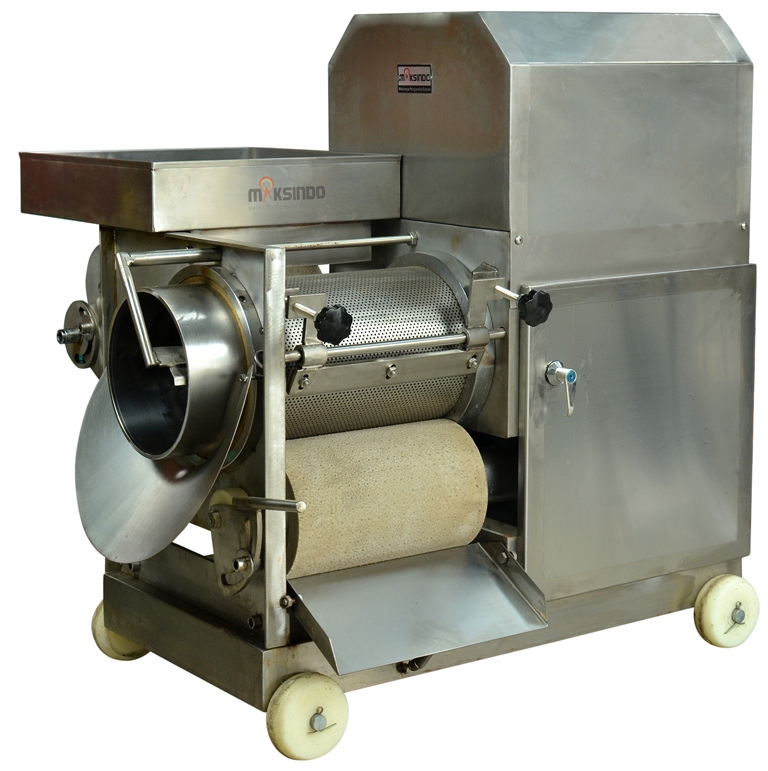 Mesin Pemisah Tulang Ikan (FSH55) - Gambar 5