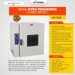 Mesin Oven Pengering (Oven Dryer)-75AS