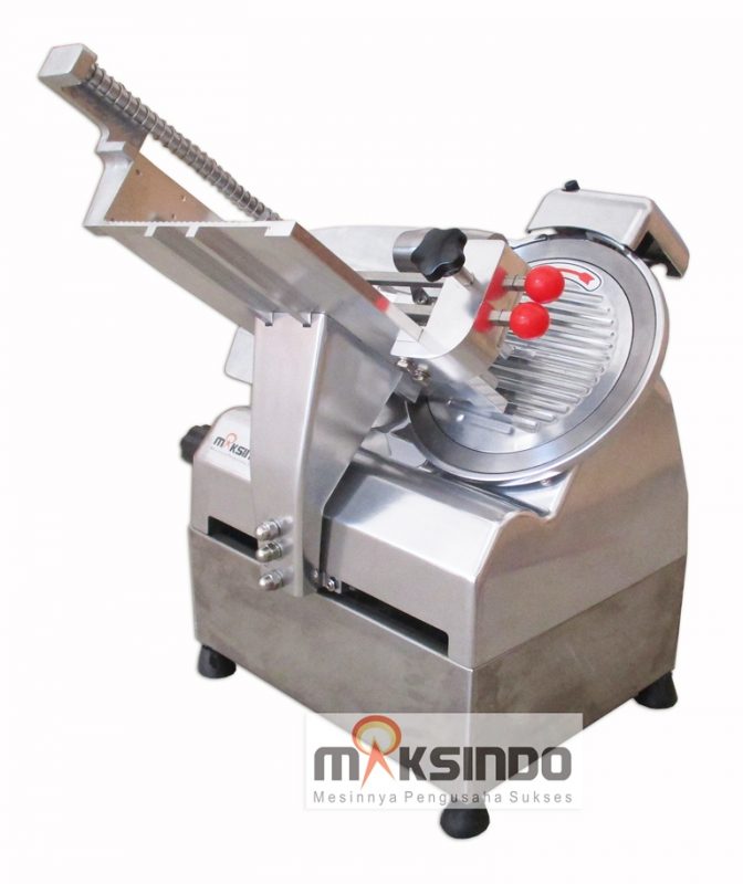 Mesin Full Automatic Meat Slicer– Pengiris Daging MKS-250A1 - Gambar 2