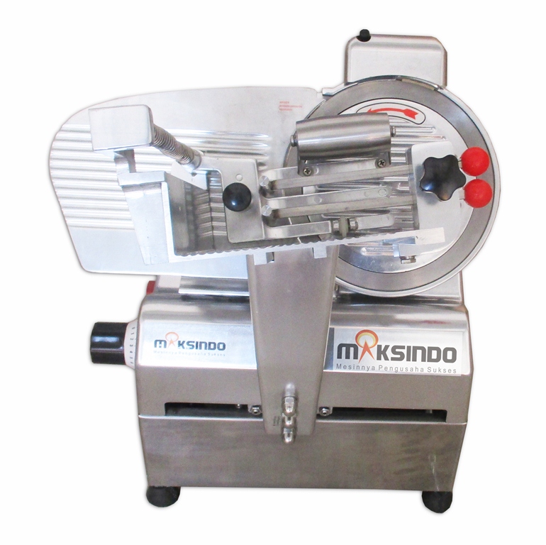 Mesin Full Automatic Meat Slicer– Pengiris Daging MKS-250A1 - Gambar 3
