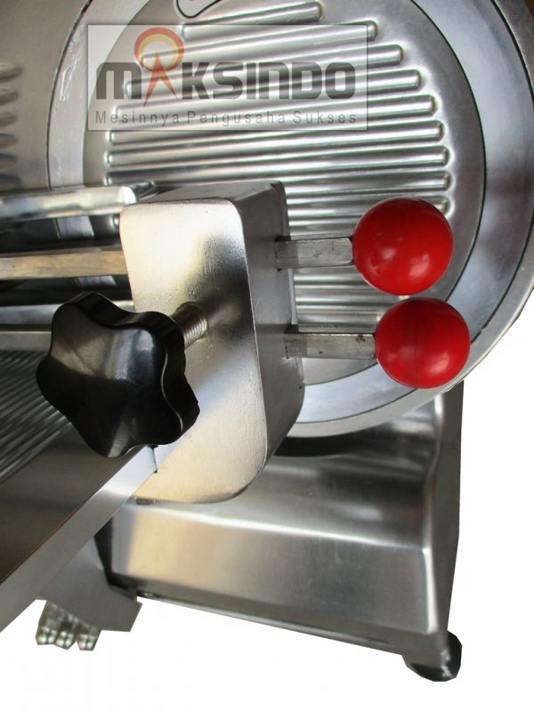 Mesin Full Automatic Meat Slicer– Pengiris Daging MKS-250A1 - Gambar 4