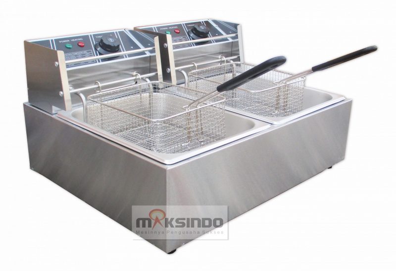 Electric Fryer Listrik MKS-82B - Gambar 5