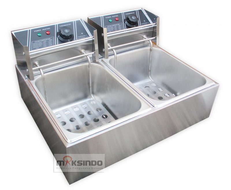 Electric Fryer Listrik MKS-82B - Gambar 3