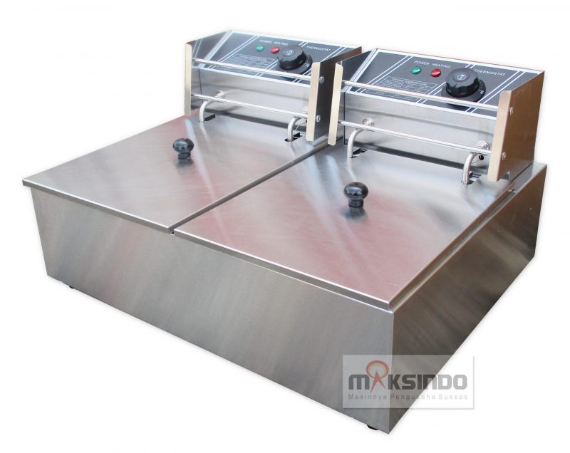 Electric Fryer Listrik MKS-82B - Gambar 2
