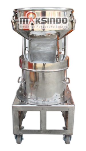 Mesin Ayakan Bergetar MKS-AYK45 - Gambar 2