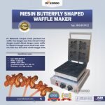 Mesin Butterfly Shaped Waffle Maker (MKS-BFLYW12)