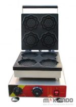 Waffle Maker Bentuk Bunga MKS-BNG04