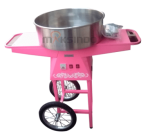 Mesin Flower Cotton Candy + Grobak MKS-CART77