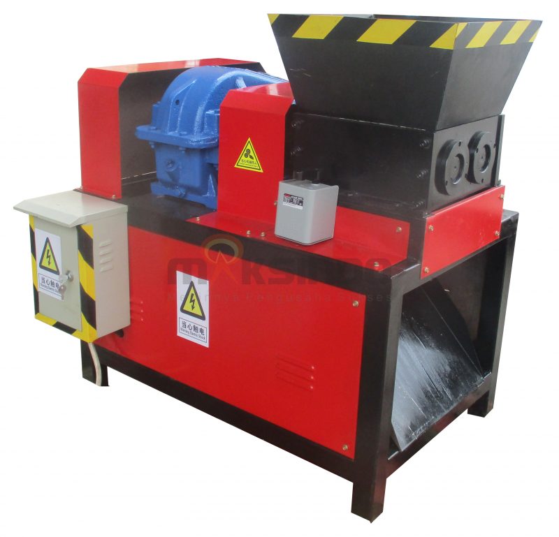 harga mesin shredder
