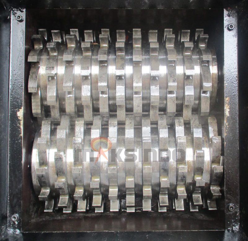 mesin shredder