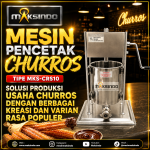 Mesin Pencetak Churros MKS-CRS10