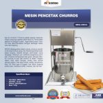 Mesin Pencetak Churros MKS-CRS10
